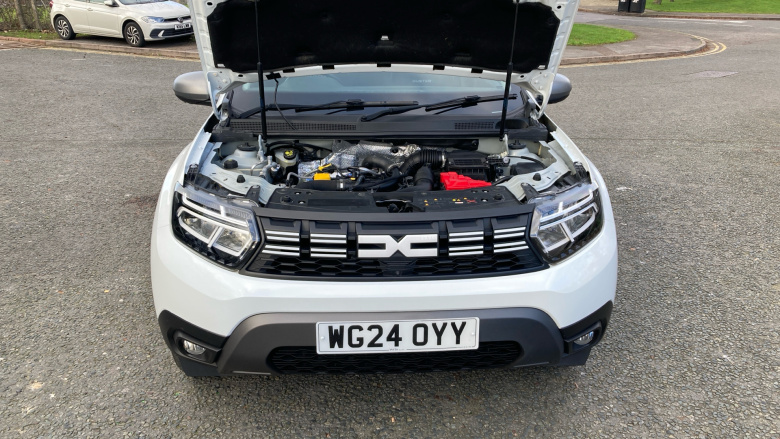 Dacia Duster 1.0 TCe 90 Journey 5dr Petrol Estate